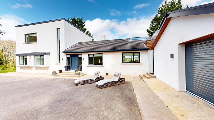 Benbradagh Chanterhill Road Benbradagh Chanterhill Road