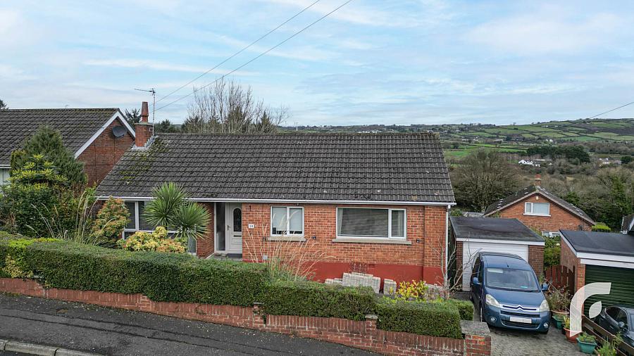 10 Knockview Park, Doagh Road, Newtownabbey, BT36 6TY