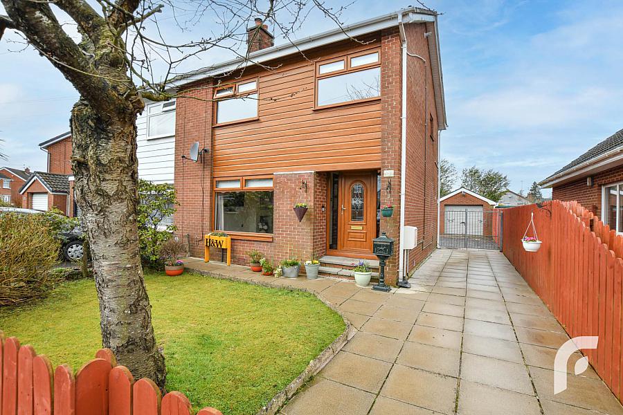5 Sandyknowes Way, Newtownabbey, BT36 5DU