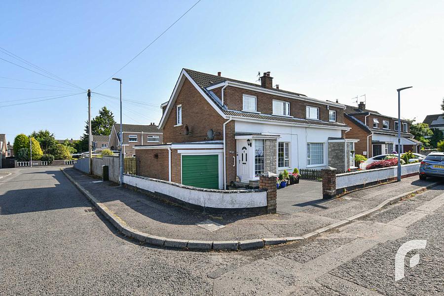 1 Lisbane Gardens, Monkstown Road, Newtownabbey, BT37 0LD