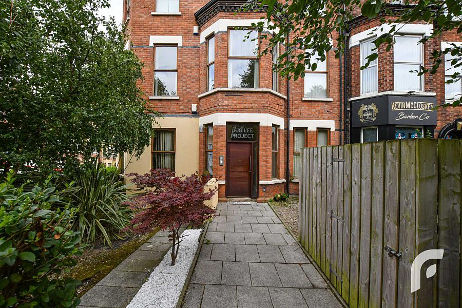 Apt 3, The Jubilee Project Antrim Road