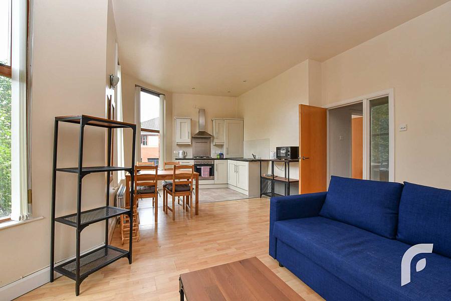 Apt 3, The Jubilee Project Antrim Road