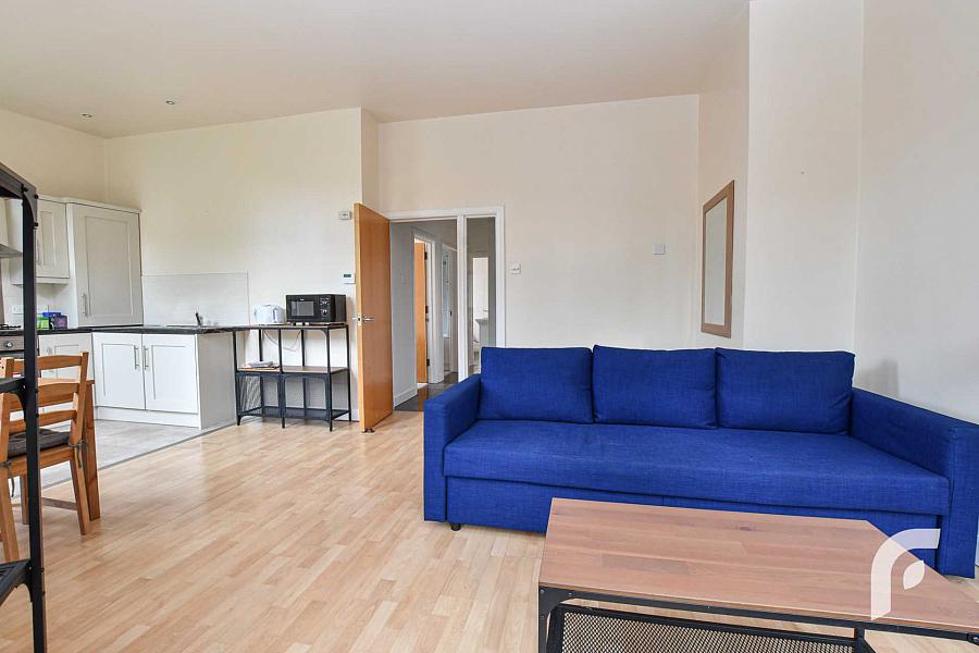 Apt 3, The Jubilee Project Antrim Road