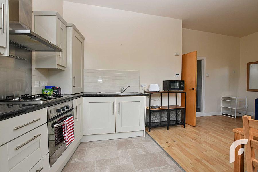 Apt 3, The Jubilee Project Antrim Road