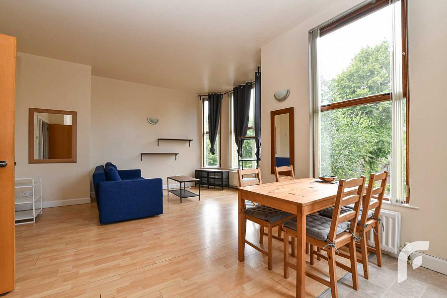 Apt 3, The Jubilee Project Antrim Road