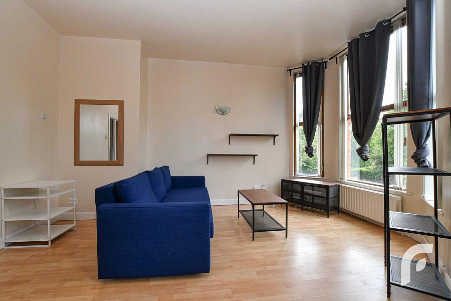 Apt 3, The Jubilee Project Antrim Road