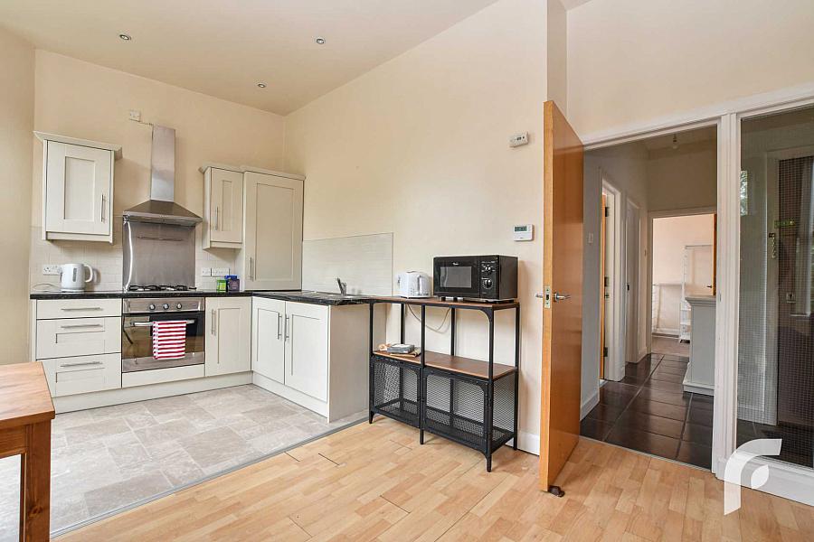 Apt 3, The Jubilee Project Antrim Road