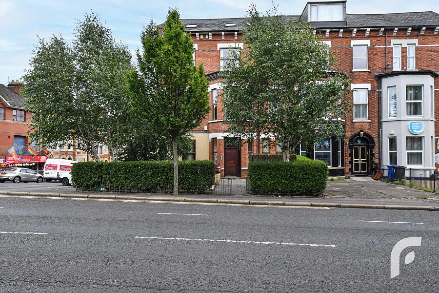 Apt 3, The Jubilee Project Antrim Road