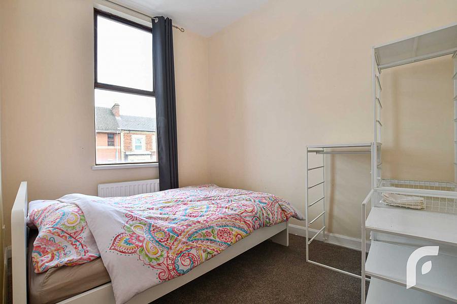 Apt 3, The Jubilee Project Antrim Road