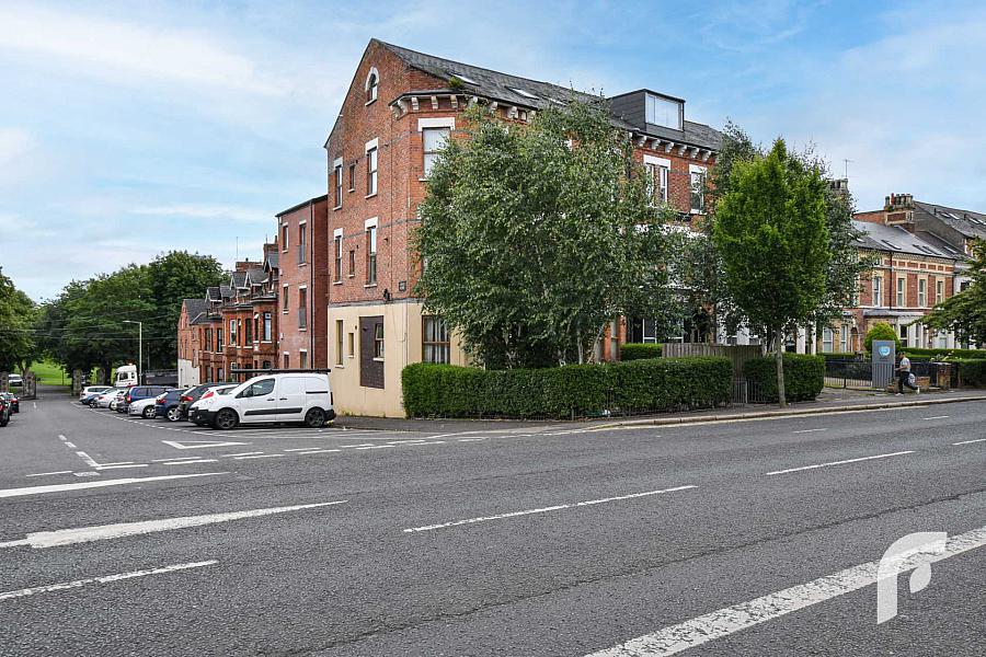 Apt 3, The Jubilee Project Antrim Road