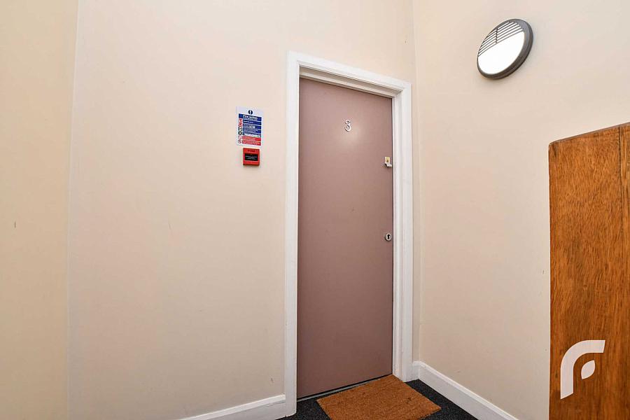 Apt 3, The Jubilee Project Antrim Road