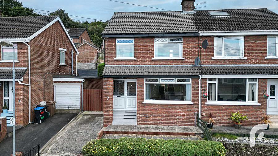 7 Pineview Gardens, Whitewell Road, Newtownabbey, BT36 7NU