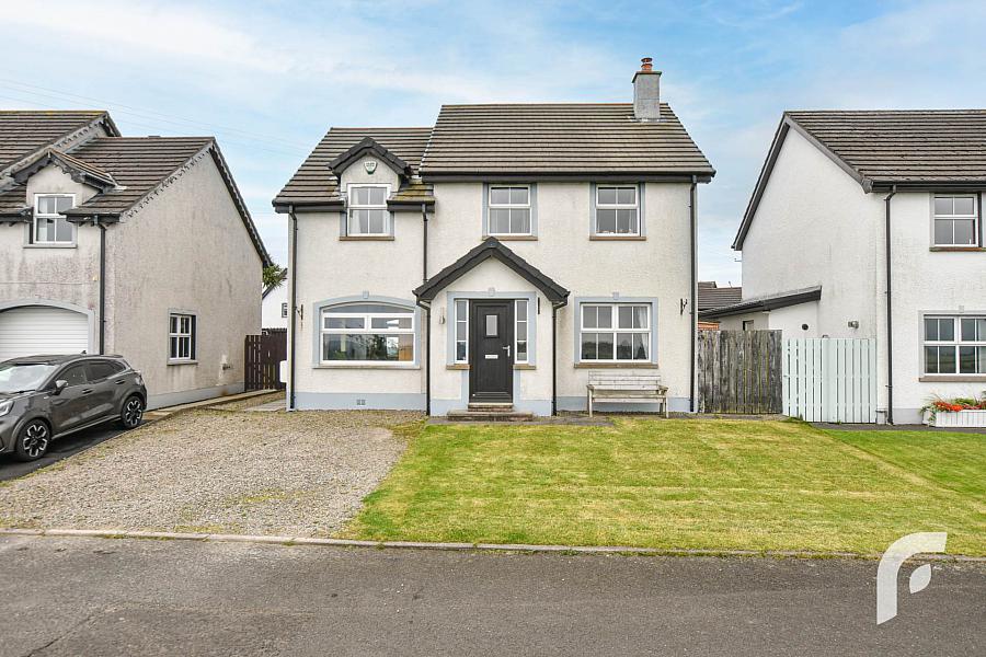 3 Cranbourne View, off killyglen road, larne, BT40 2PZ