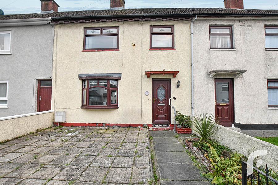 11 Sunningdale Crescent, off north road, carrickfergus, BT38 8LD