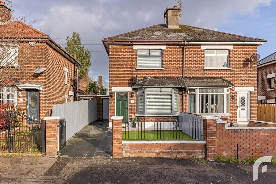 7 Mountainview Gardens, off crumlin road, belfast, BT14 7GU