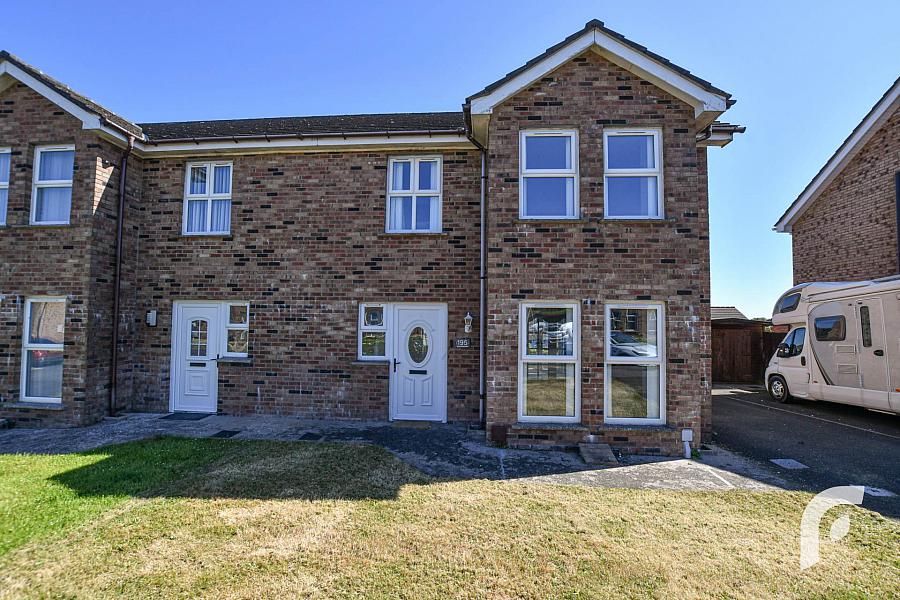 195 Blackthorn Rise, larne, BT40 2NB