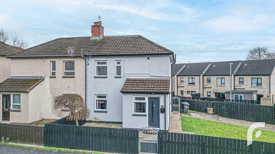1 Graymount Parade,newtownabbey, BT36 7DP