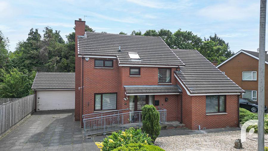 7 Jordanstown Heights