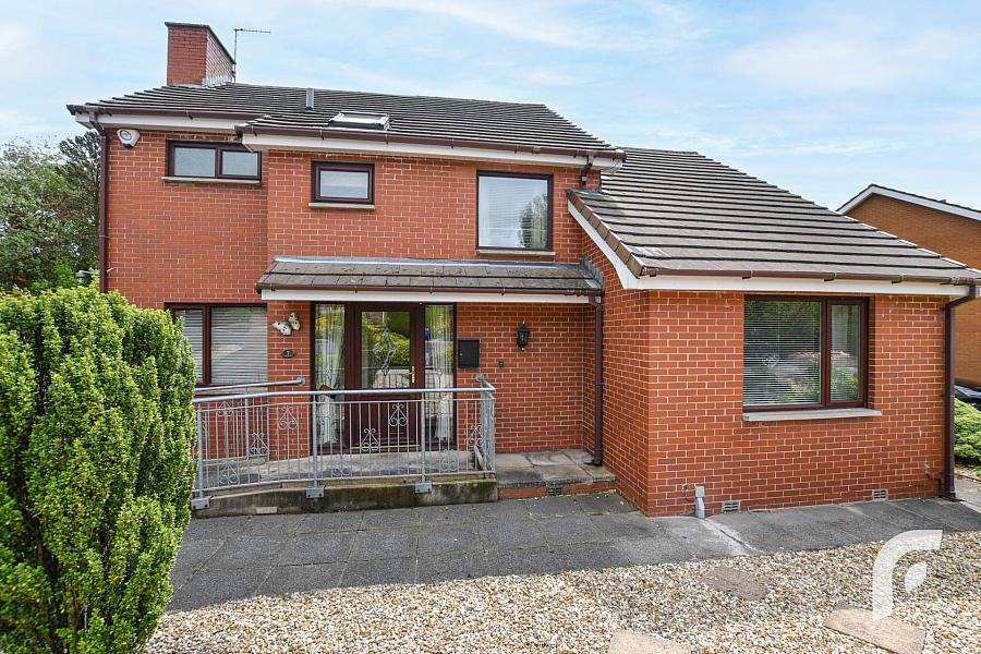 7 Jordanstown Heights
