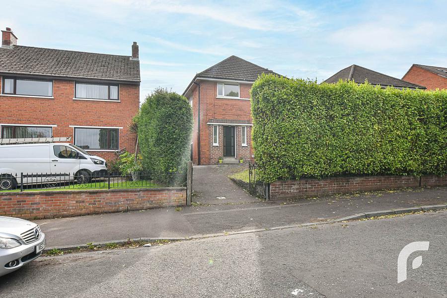 46 Upper Cavehill Road