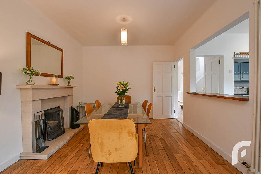 46 Upper Cavehill Road
