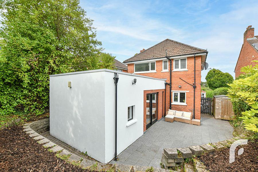 46 Upper Cavehill Road
