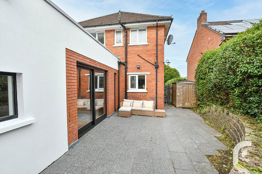 46 Upper Cavehill Road