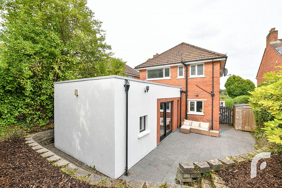46 Upper Cavehill Road