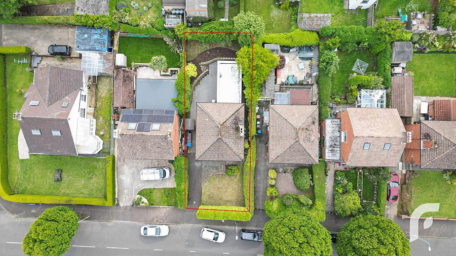 46 Upper Cavehill Road