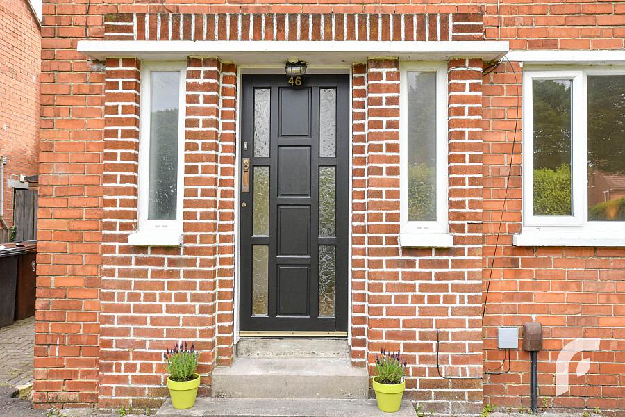 46 Upper Cavehill Road