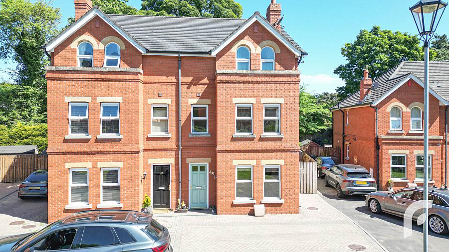45 Fortwilliam Demesne