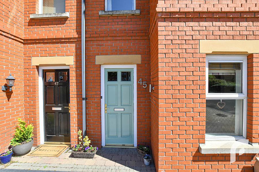 45 Fortwilliam Demesne