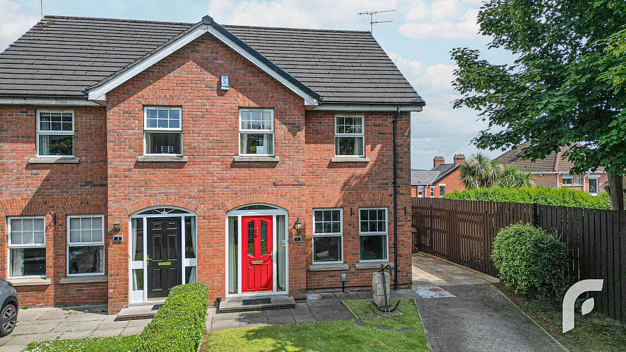 1 Downview Drive