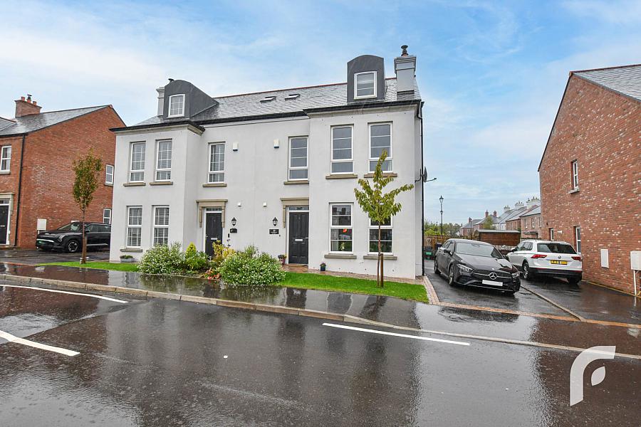35 Hartley Hall Avenue, Greenisland, Carrickfergus, BT38 8BA