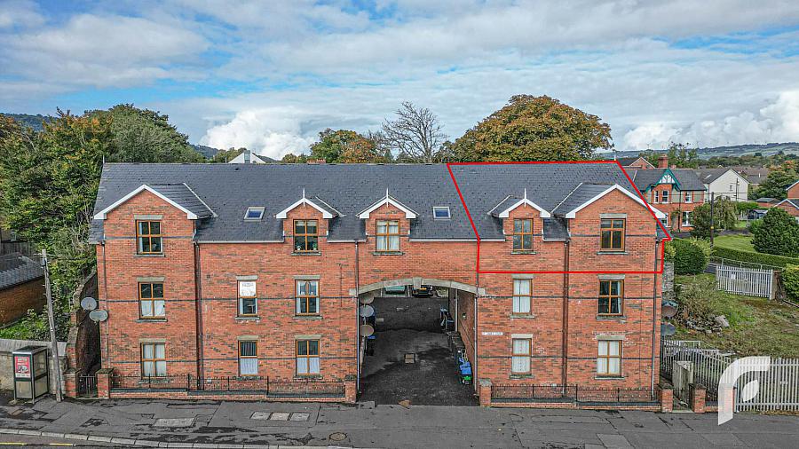 10 St James Court, Shore Road, Whiteabbey, Newtownabbey, BT37 0PP