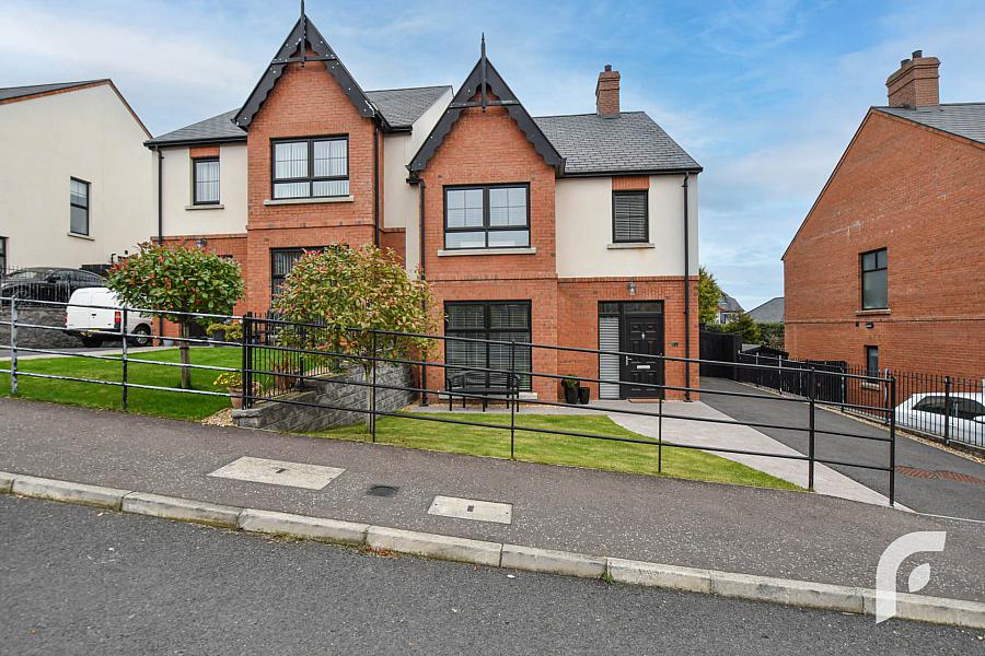 21 Donegall Park Gardens 21 Donegall Park Gardens