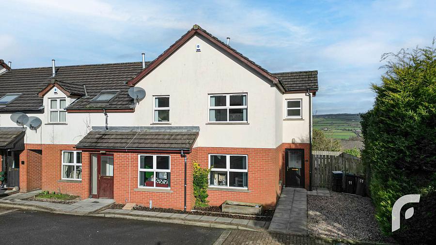 11 Carnmoney Court, Carnmoney, Newtownabbey, BT36 6UZ