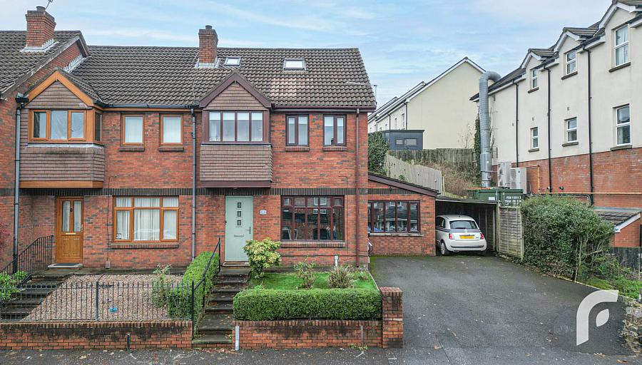 9 Old Manse Court, Whiteabbey Village, Newtownabbey, BT37 0PW