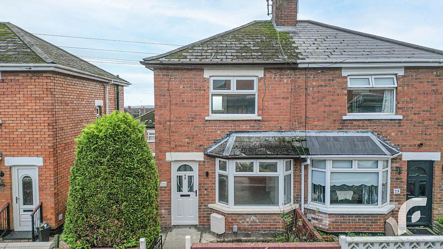 27 Serpentine Parade, Whitewell Road, Newtownabbey, BT36 7HD