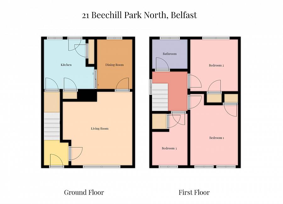 21 Beechill Park North