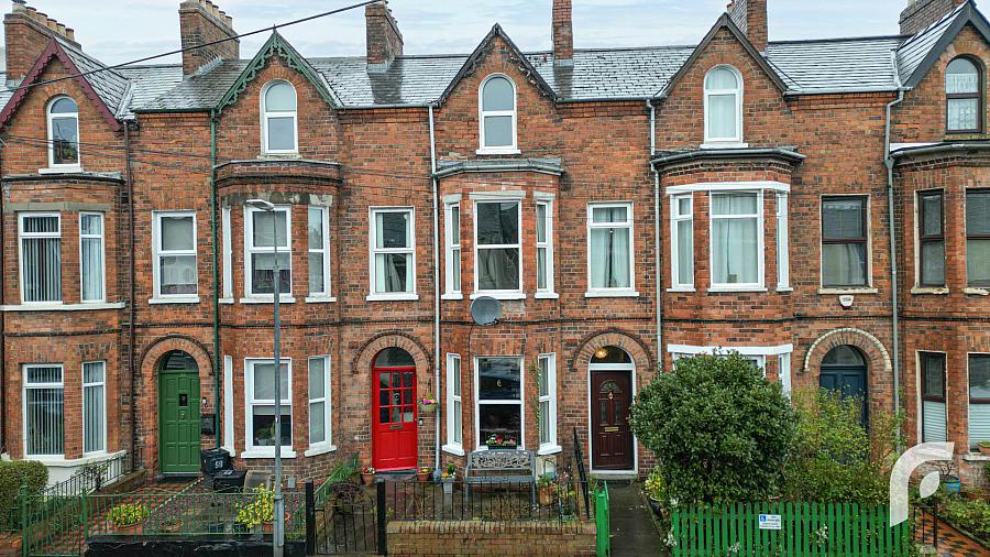 57 Cedar Avenue, Belfast, BT15 5AT