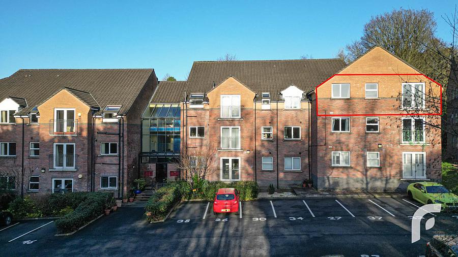 37 Minnowburn Mews, Belfast, BT8 8ST