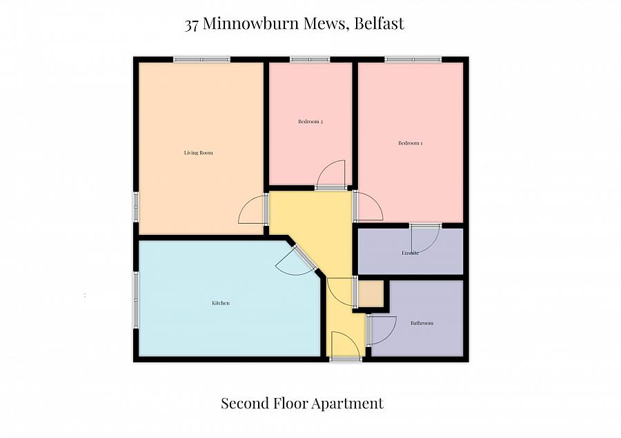 37 Minnowburn Mews