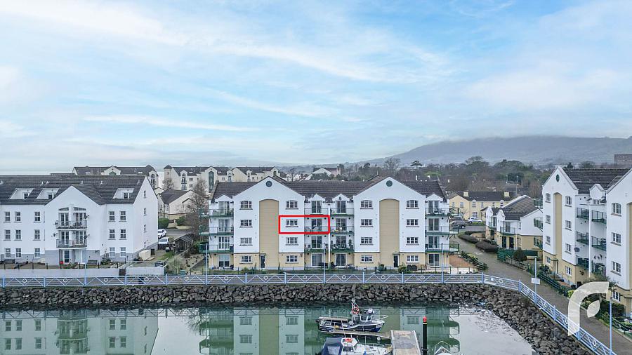 121 Maritime Drive, Carrickfergus Marina, BT38 8GQ