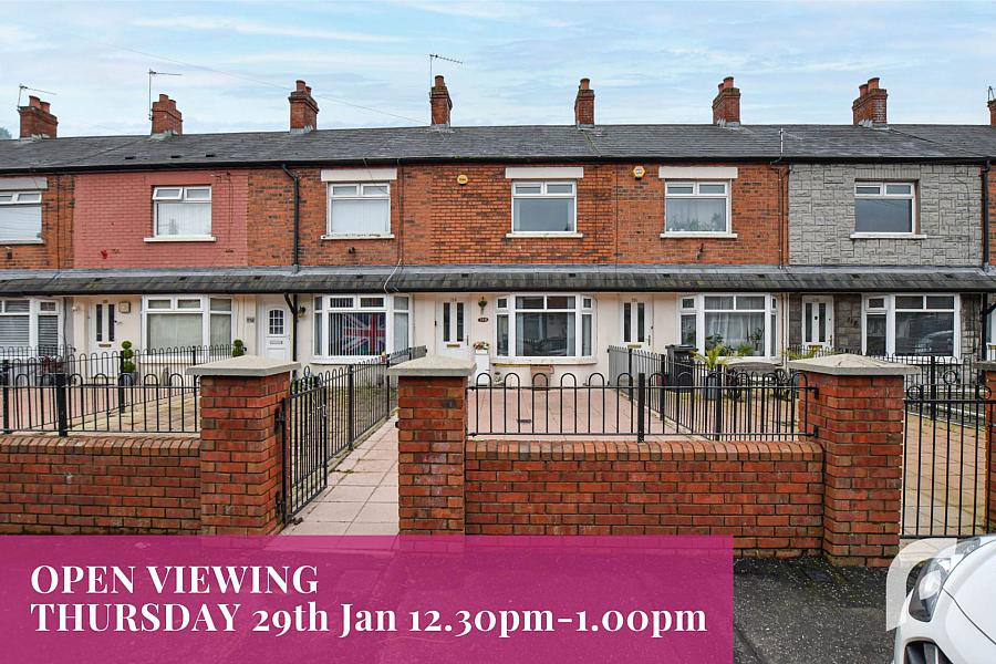 114 York Park, Shore Road, Belfast, BT15 3QX