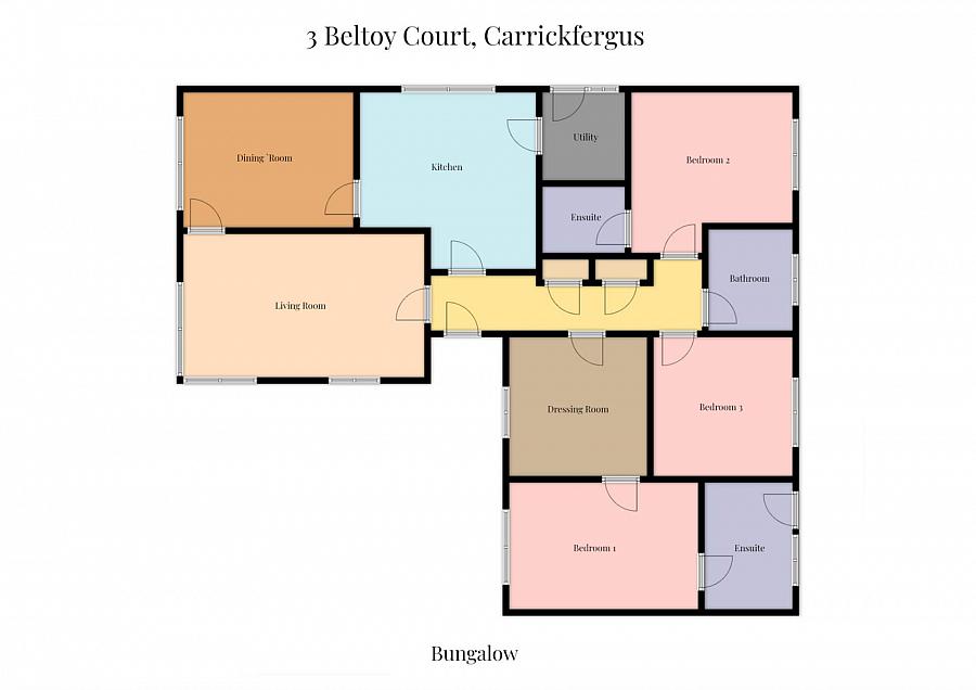 3 Beltoy Court
