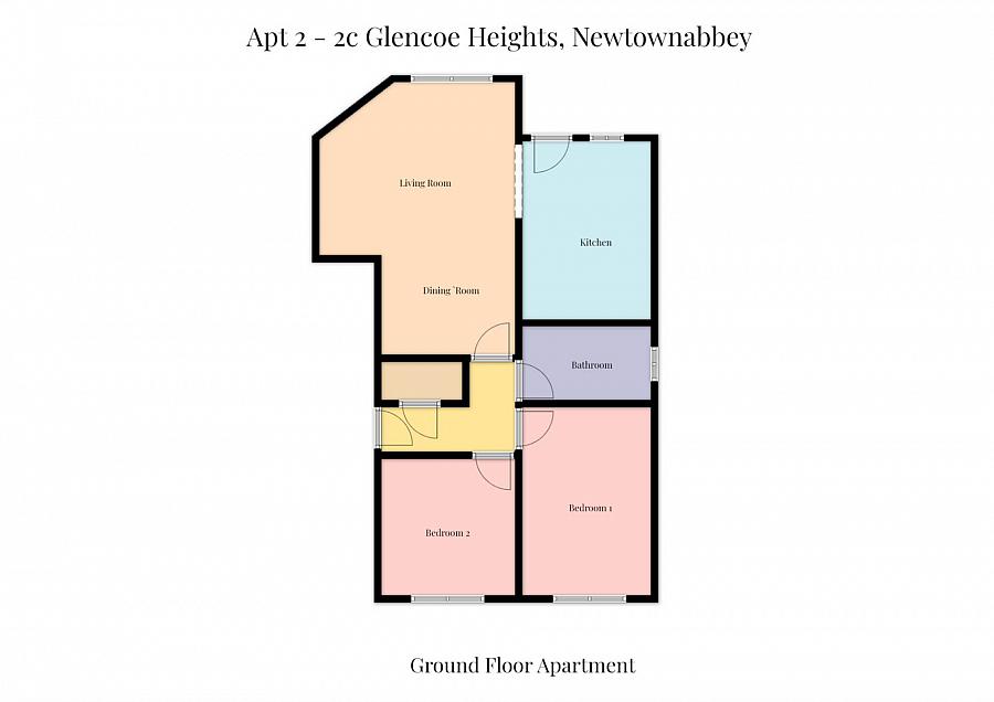 Apt       Glencoe Park