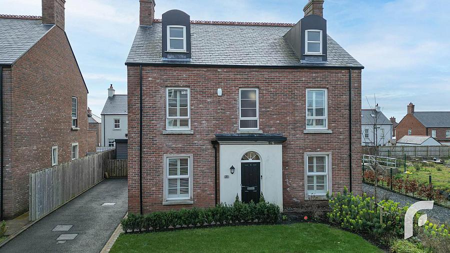 20 Hartley Hall Avenue, Greenisland, Carrickfergus, BT38 8BA