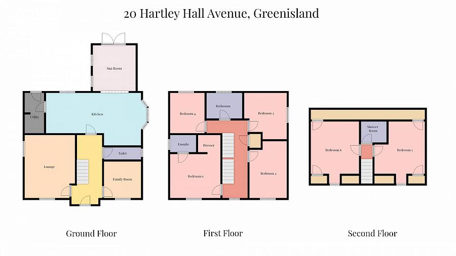 20 Hartley Hall Avenue