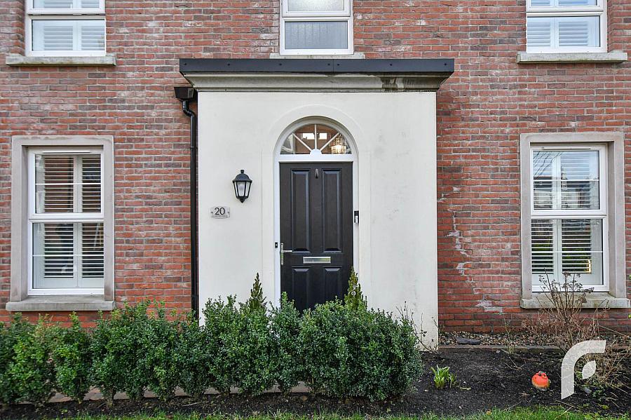 20 Hartley Hall Avenue